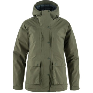 FjallRaven HC Hydratic Padded Jacket W - Laurel Green