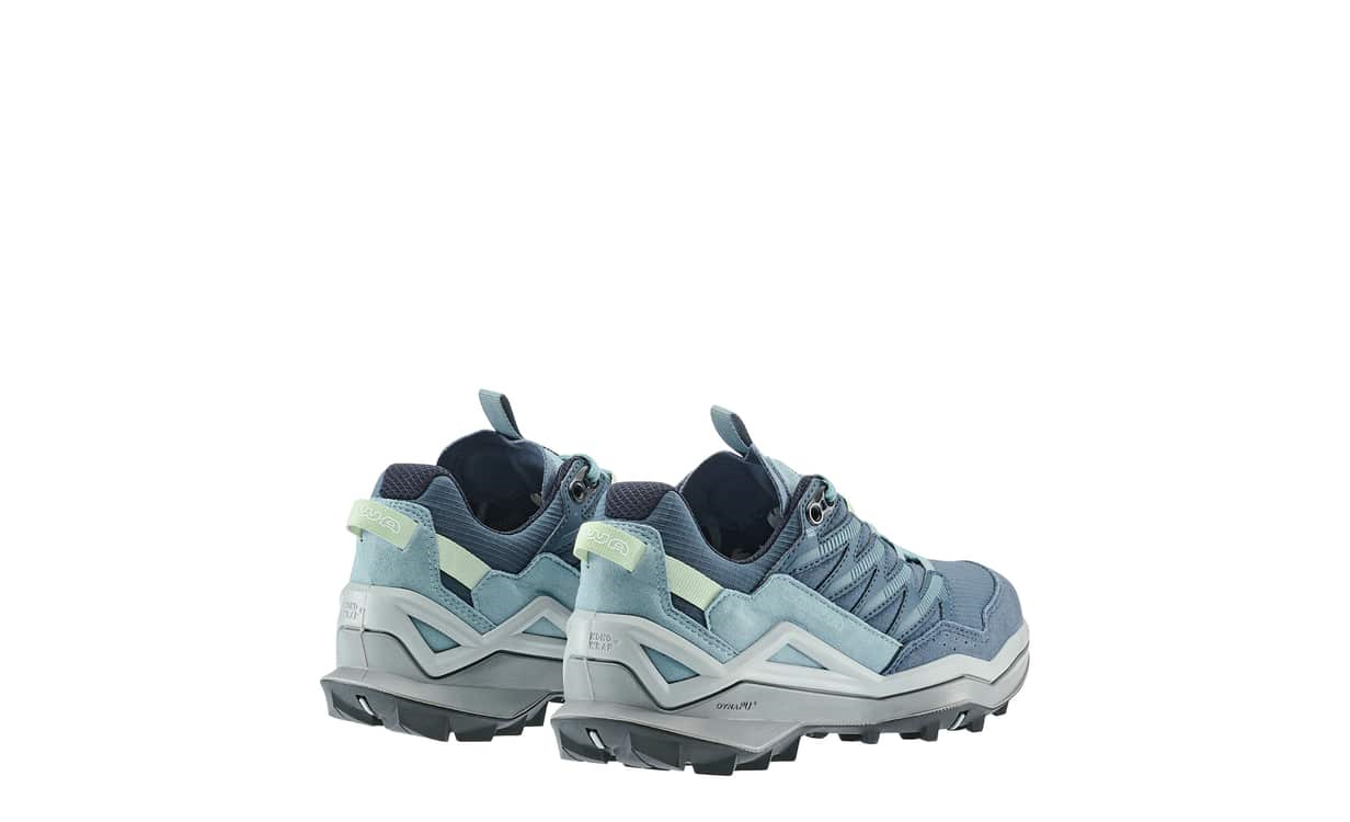 Lowa Maddox Pro GTX Lo Wide dameswandelschoen - Thumbnail Image 4
