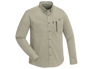Pinewood Värgamo Insectsafe herenblouse - Linen beige