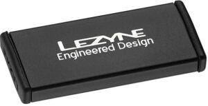 LEZYNE METAL KIT TIRE PATCH KIT BLACK/BLACK