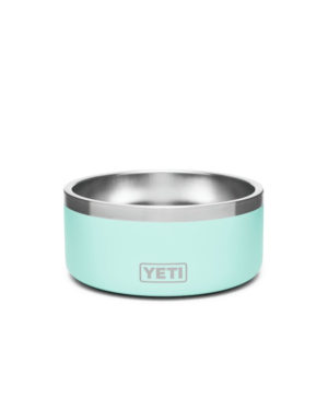 Yeti Boomer 4 Dog Bowl - Seafoam