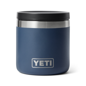 Yeti Rambler 8 OZ Food Jar - Navy