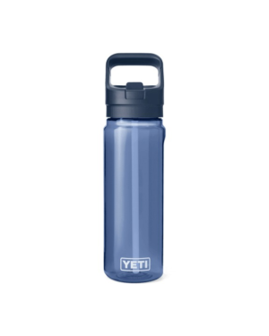 Yeti Yonder C Straw Water Bottle 750 ml - Navy