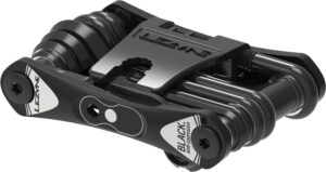 Lezyne Multi Tool Rap II 25 CO2 Black