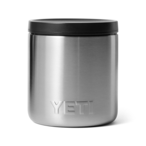 Yeti Rambler 8 OZ Food Jar - STAINLESS STEEL