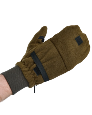 Pinewood Fishing/Hunt handschoenen - Hunting Green