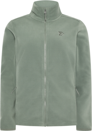 Didriksons Viona WNS Full Zip damesvest - Light Moss