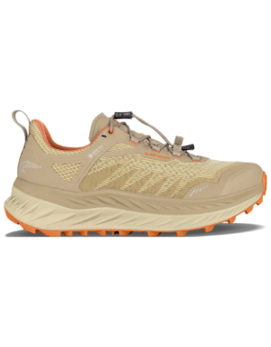 Lowa Fortux GTX men's hiking shoe - Dune/Flame