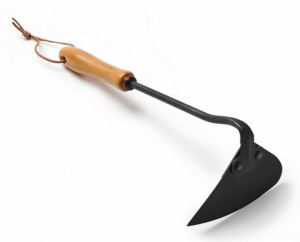 Barebones Triangle Hoe - 