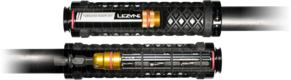 Lezyne Dual Insert Kit Black - Image 4