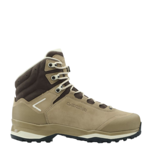 Lowa Lady Light Evo LL dameswandelschoenen - Humus/Brown