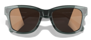Sunski Targa zonnebril - Pine Bronze