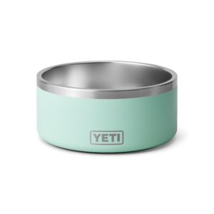 Yeti Boomer 8 Dog Bowl - Seafoam