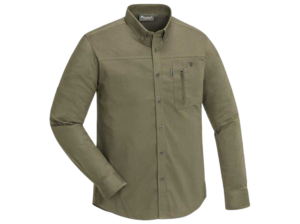 Pinewood Värgamo Insectsafe herenblouse - Pine Green