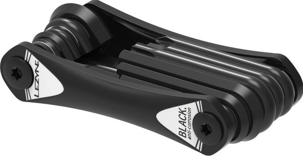 Lezyne Multi Tool Rap II 12 Black