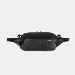 Matador Freerain Waterproof Packable Hip Pack opbergzak - Black