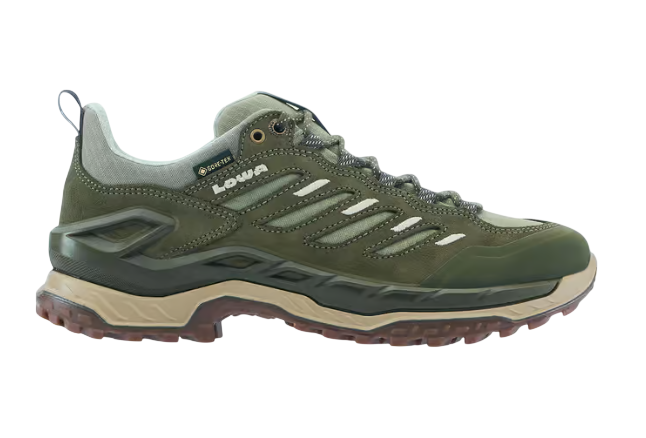 Lowa Innovo GTX Lo dameswandelschoenen - Thumbnail Image 3