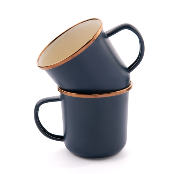 Barebones Enamel Cup Set - Image 13
