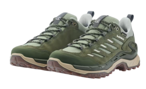 Lowa Innovo GTX Lo dameswandelschoenen - Olive/Sage