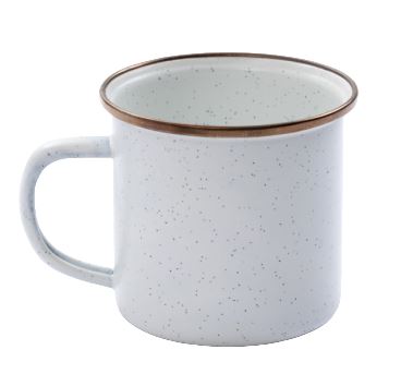 Barebones Enamel Cup Set - Image 3