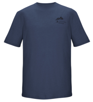 Killtec KOS 51 MN TSHRT herenshirt - Dunkelblau