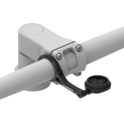 Lezyne Garmin/Wahoo GPS Forward Mount black - Thumbnail Image 5