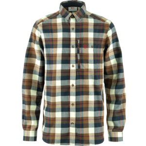 FjallRaven Fjällglim Shirt M - Autumn Leaf