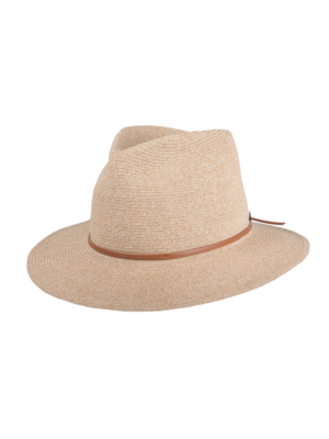 Hatland Evandro Washable Toyo hoed - Beige