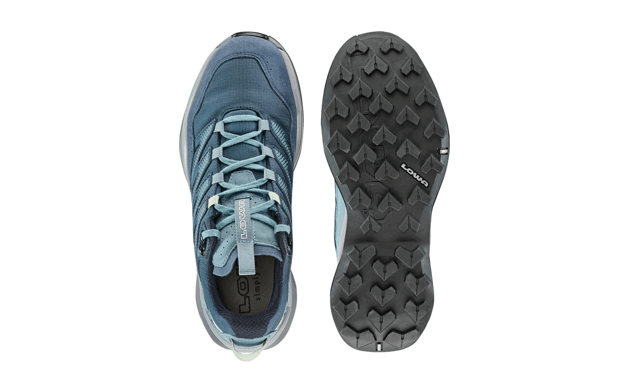 Lowa Maddox Pro GTX Lo Wide dameswandelschoen - Thumbnail Image 6