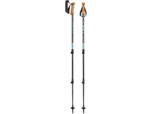 Leki Legacy wandelstok - Greyblue-Dark-Anthracite