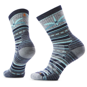 Smartwool Women's Hike Targeted Cushion Dragon Sti Hike damessokken - Deep Navy