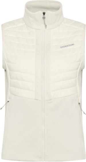 Didriksons Annema WNS damesvest - Shell White