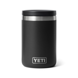 Yeti Rambler 16 OZ Food Jar - Black