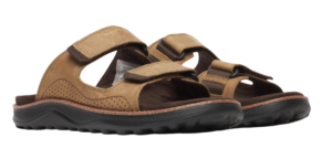 Merrel Cove Leather herensandaal - Coffee