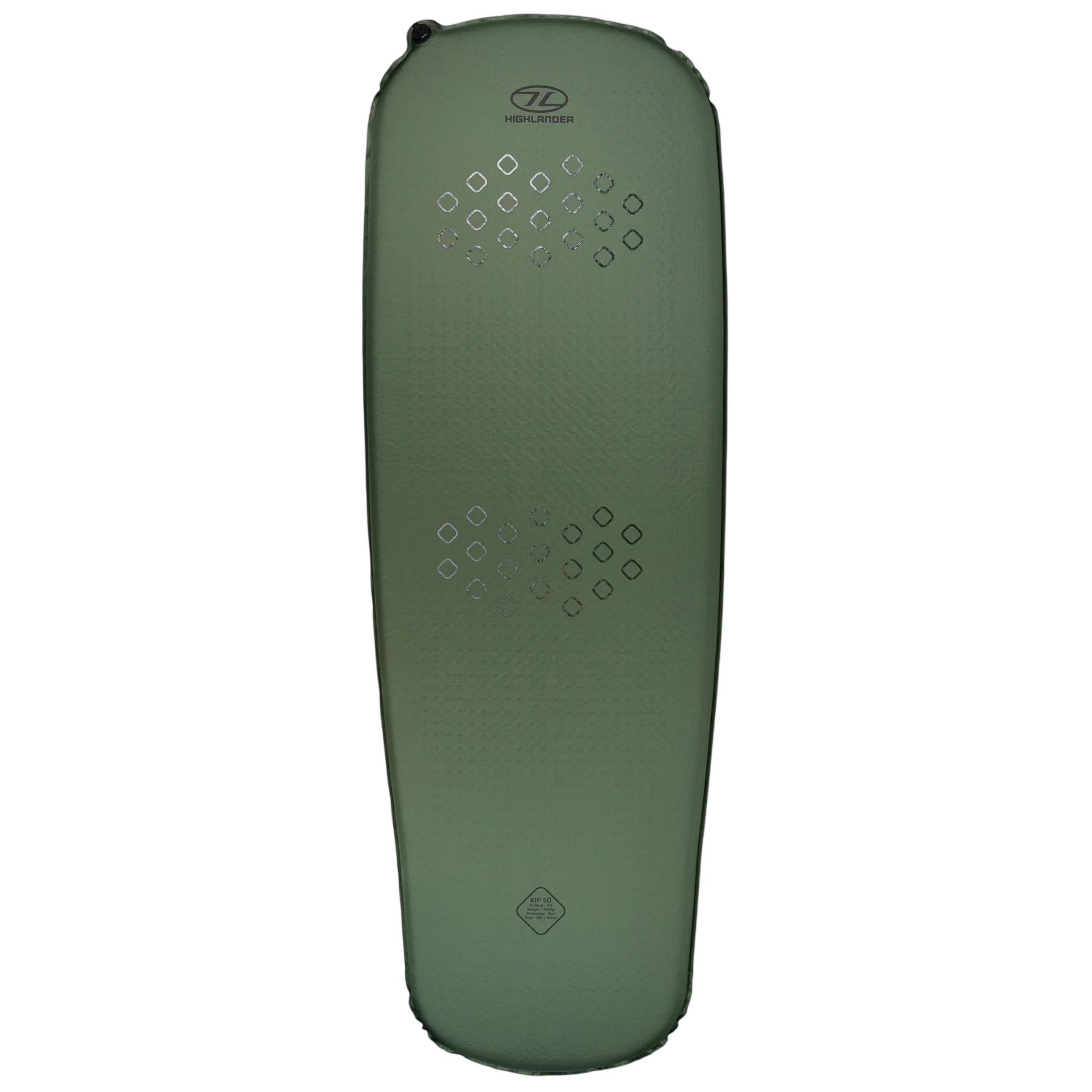 Highlander Kip 50 Self Inflate slaapmat