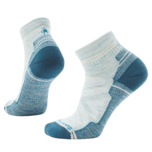 Smartwool Women's Hike Light Cushion Low Ankle Sock Hike damessokken - Frostygreen