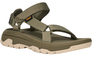 Teva Hurricane XLT3 damessandaal - Burnt Olive