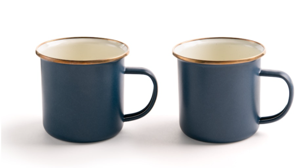 Barebones Enamel Cup Set - Image 11