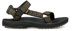Teva Winsted Herensandaal - Bamboo Dark Olive