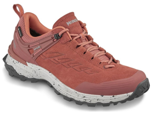 Meindl Dallas Lady GTX damesschoen - Erdbeer-Apricot