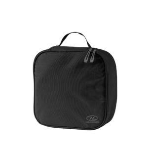 Highlander Munch Box Small Black - Black