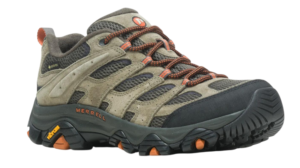Merrell Moab 3 GTX Wide herenwandelschoen - Olive