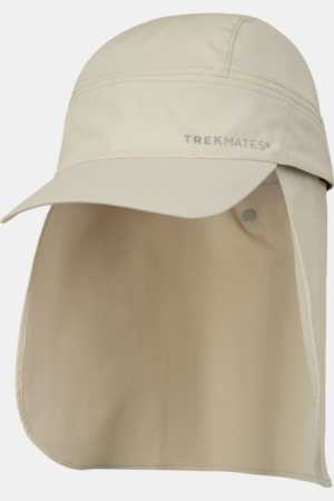 Trekmates Thar Cap - Linen