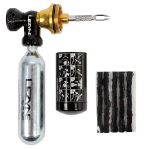 LEZYNE CO2 BLASTER + 2 X 20G CO2