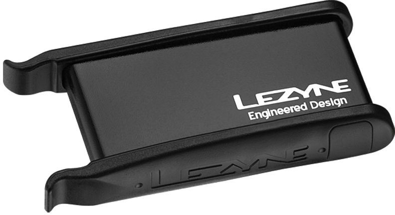 Lezyne Lever Kit Tire Patch Kit Black/Black