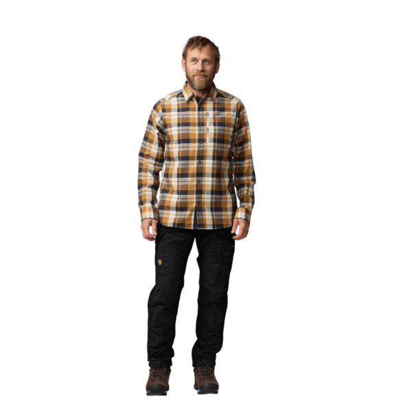 FjallRaven Fjällglim Shirt M - Image 4