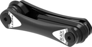 Lezyne Multi Tool Rap II 6 Black