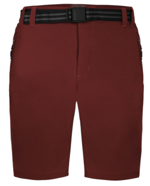 Killtec Kos 20 MN BRMDS - Rotes Ocker