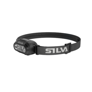 Silva Smini hoofdlamp - Black