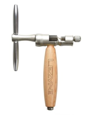 Lezyne Classic Chain Drive Nickel Color